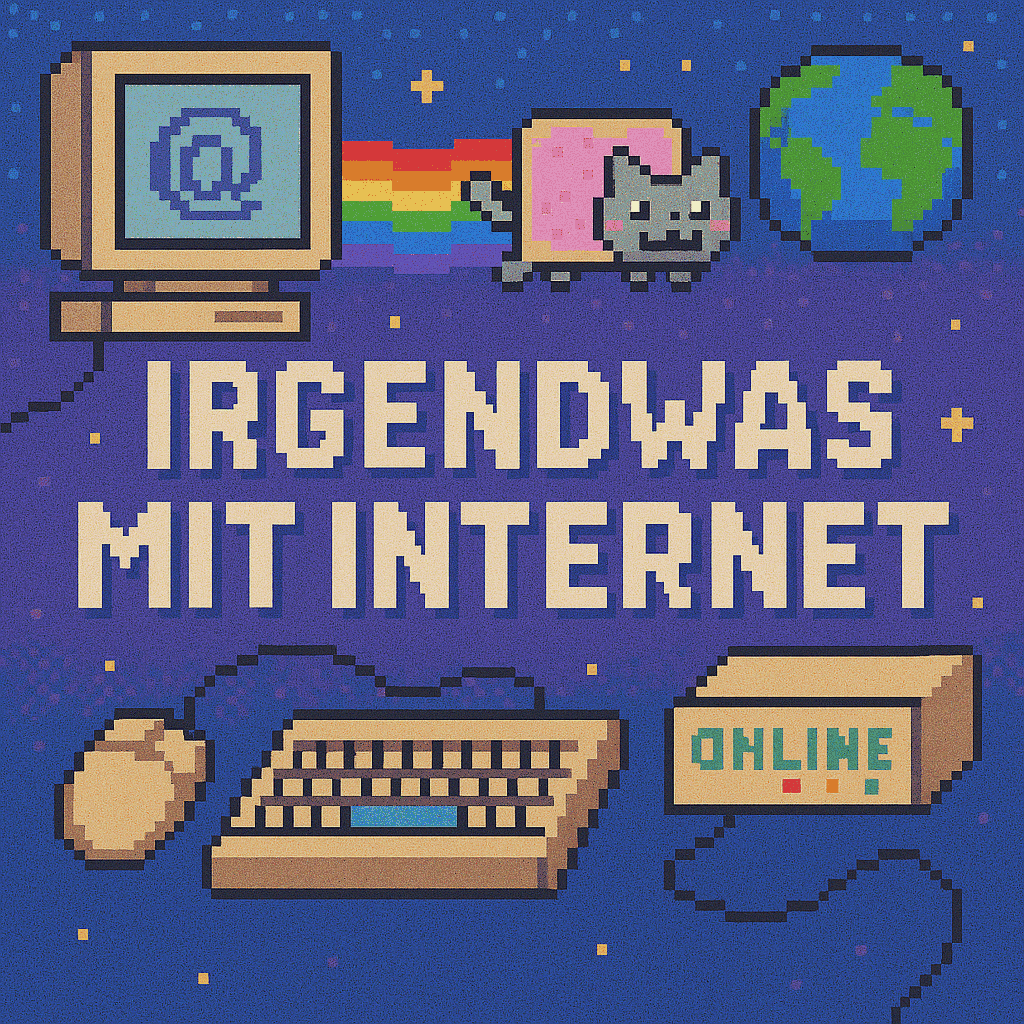 Irgendwas mit Internet